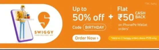 swiggy birthday