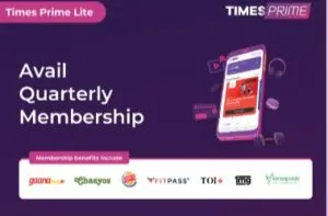 times prime membership