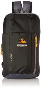 Adventure Gears Outdoor Travel Casual 15 Litre Rs 185 amazon dealnloot