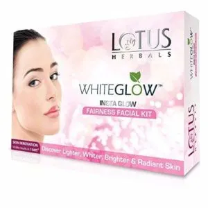 Amazon Lotus facial kit