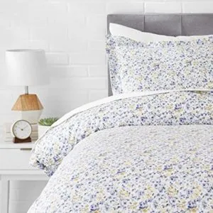 AmazonBasics Microfiber 2 Piece Quilt Duvet Comforter Rs 349 amazon dealnloot