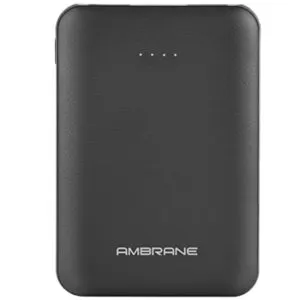 Ambrane PP 501 5000 mAh Lithium Polymer Rs 299 amazon dealnloot