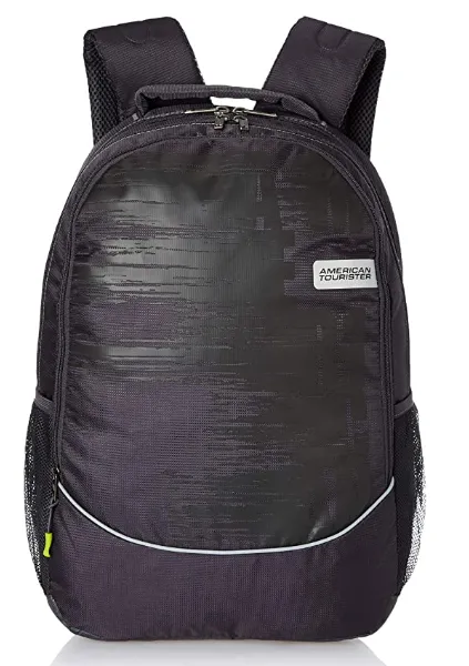 American Tourister Popin 48 cms Grey Casual Backpack
