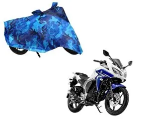 Auto Pearl Bike Body Cover with Mirror Rs 245 amazon dealnloot