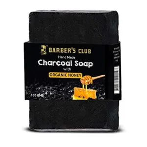 Barber s Club Hand Made Organic Charcoal Rs 51 amazon dealnloot