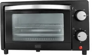 Black Decker 9 Litre BXTO0901IN Oven Toaster Rs 1999 flipkart dealnloot