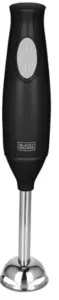 Black & Decker BXBL4001IN 400 W Hand Blender  (Black)