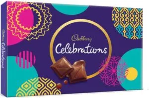 Cadbury Celebrations Assorted Chocolate Gift Pack 186 Rs 131 flipkart dealnloot