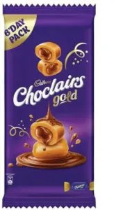 Cadbury Choclairs Gold 115 Candies Candy 632 Rs 141 flipkart dealnloot