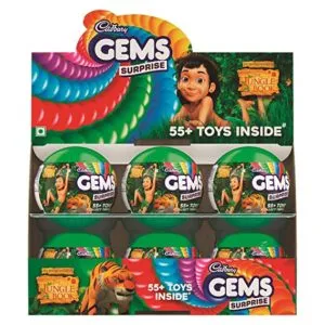 Cadbury Gems Surprise Chocolate Pack 17 8 Rs 365 amazon dealnloot