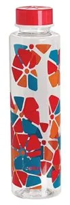 Cello Contempo PET Bottle 1 Litre Red Rs 87 amazon dealnloot