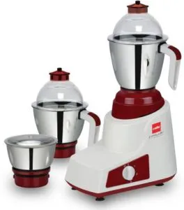 Cello Crysta Mixer 750 W Mixer Grinder Rs 2379 flipkart dealnloot