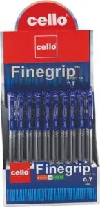 Cello Finegrip Ball Pen Pack of 50 Rs 208 flipkart dealnloot