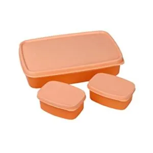 Cello Max Fresh Compact Polypropylene Lunch Box Rs 109 amazon dealnloot