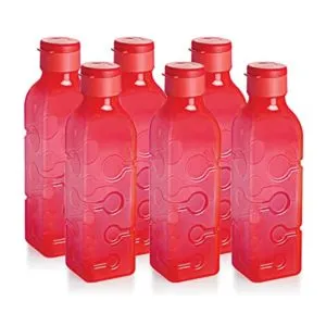 Cello Tango Polypropylene Bottle Set 600ml Set Rs 191 amazon dealnloot
