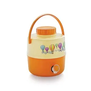 Cello Travel Star Plastic Insulated Water Jug Rs 466 amazon dealnloot
