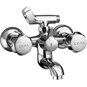 Cera Ocean Quarter Turn Fittings Wall Mixer Rs 2209 amazon dealnloot