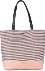 Chemistry Women Brown Pink Shoulder Bag Rs 369 flipkart dealnloot