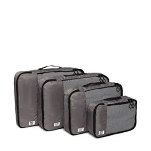 DURAPACK Travel Cubes Grey Bag Organizer PC1GR Rs 455 amazon dealnloot