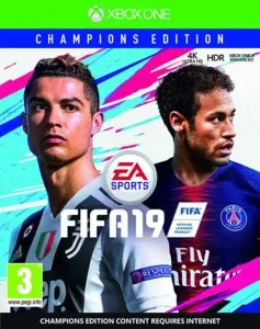 Electronic Arts FIFA 19 Champions Edition Xbox Rs 132 amazon dealnloot