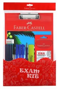 Faber-Castell Exam Kit