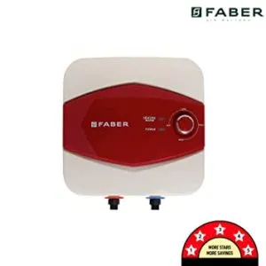 Faber Glitz 15 LTR Storage Water Heater Rs 5704 amazon dealnloot