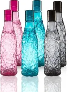 Flipkart SmartBuy Designer Mosaic Bottle 1000ml PET Rs 229 flipkart dealnloot