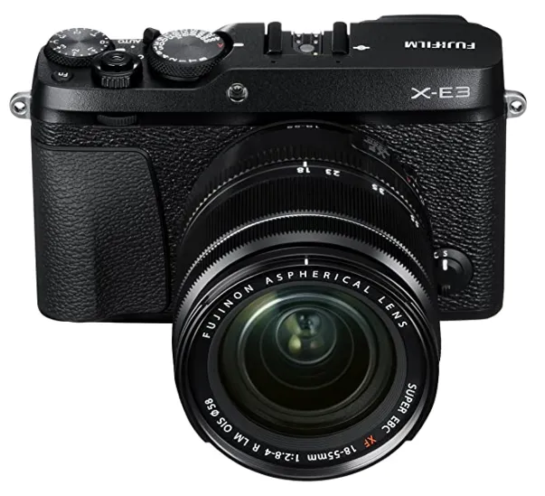Fujifilm X-E3
