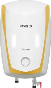 Havells 10 L Storage Water Geyser Instanio Rs 6099 flipkart dealnloot