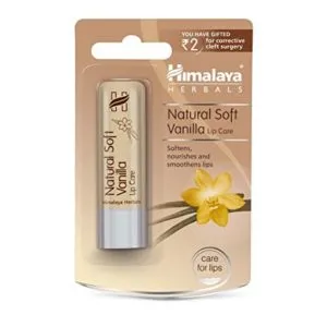 Himalaya Natural Soft Vanilla Lip Care 4 Rs 78 amazon dealnloot