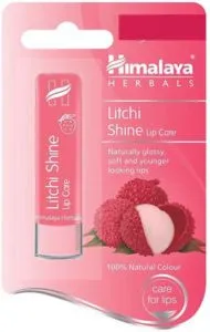 Himalaya Shine Lip Care Litchi Pack of Rs 80 flipkart dealnloot