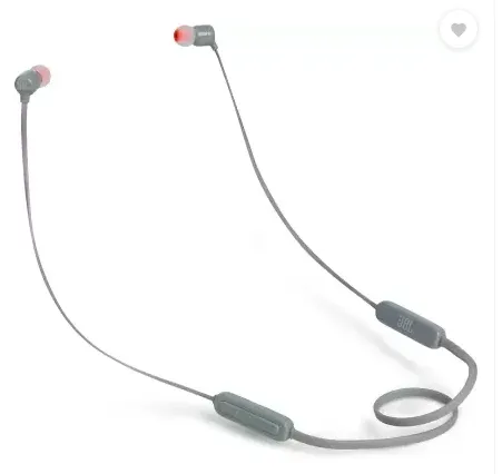 JBL T110BT Wireless Pure Bass Bluetooth Headset 