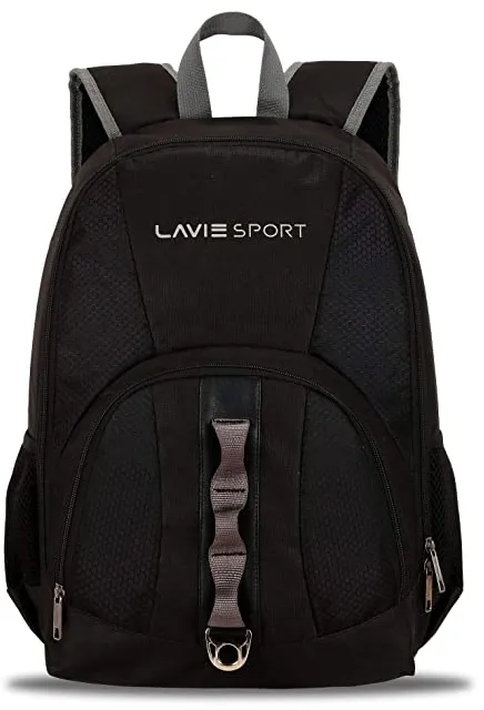 Buy LAVIE Women Black Laptop bag BLACK Online @ Best Price in India |  Flipkart.com