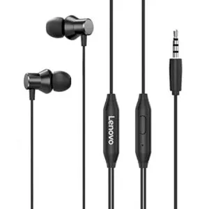 Lenovo HF130 Wired in Ear Earphone with Rs 379 amazon dealnloot