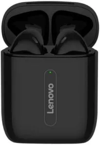 Lenovo X9 Bluetooth Headset Black True Wireless Rs 1699 flipkart dealnloot