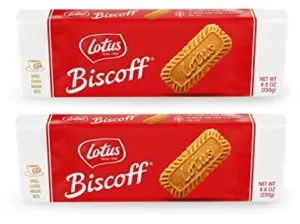 Lotus Biscoff European Biscuit Cookies 8 8 Rs 530 amazon dealnloot