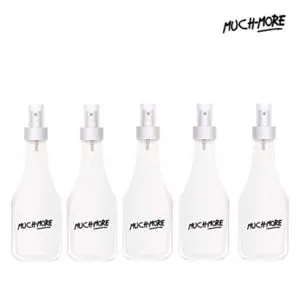MUCH MORE 200ML Plastic Refillable Fine Mist Rs 220 amazon dealnloot