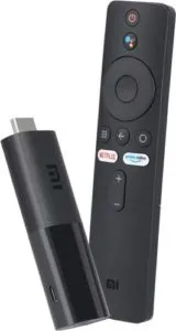 Mi TV Stick with Built in Chromecast Rs 2599 flipkart dealnloot