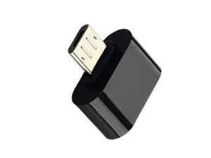 Micro OTG Micro USB Adapter Multicolour Rs 25 amazon dealnloot