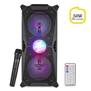 Modernista Sound Box 400 Wireless Bluetooth Speaker Rs 3099 amazon dealnloot
