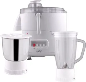 Amazon- Buy Morphy Richards Cutie Juicer Mixer Grinder