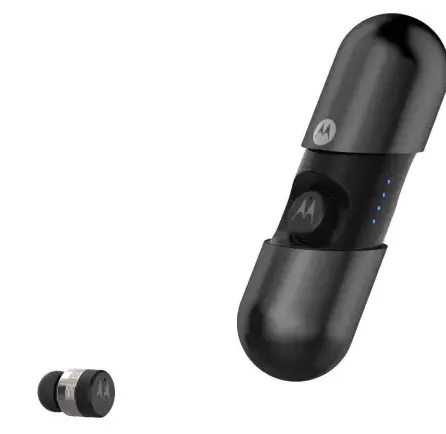 Motorola HP-Moto-Vervebuds 400 TWS with Google Assistant Bluetooth Headset