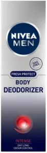 NIVEA MEN Fresh Protect Intense Deodorizer Deodorant Rs 149 flipkart dealnloot