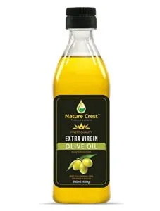 Nature Crest Cold Extraction Extra Virgin Olive Rs 259 amazon dealnloot