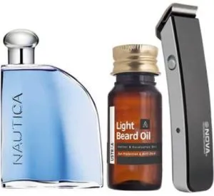 Nautica Special Gift Set Combo Set Rs 499 flipkart dealnloot