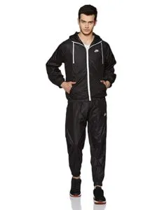 Nike Men s Tracksuit BV3026 010 Black Rs 1963 amazon dealnloot