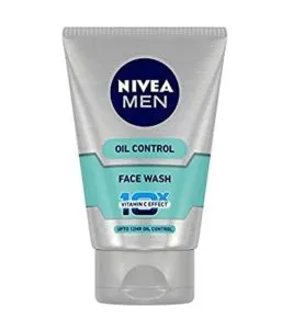 Nivea Men Oil Control 10x Face Wash Rs 129 amazon dealnloot