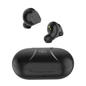 Nu Republic Starbuds True Wireless Earbuds BT Rs 999 amazon dealnloot