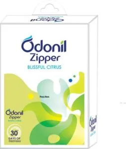 Odonil Zipper Blissful Citrus Blocks 6 x Rs 190 flipkart dealnloot
