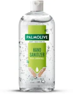 Palmolive Anti bacterial Alcohol Based Hand Sanitizer Rs 163 flipkart dealnloot